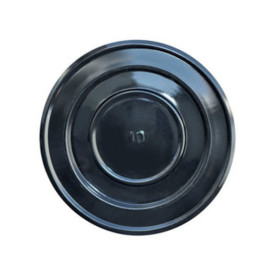 ROSONE P\TUBO DI STUFA D 13 CM NERO