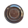 ROSONE P\TUBO DI STUFA D 12 CM MARRONE