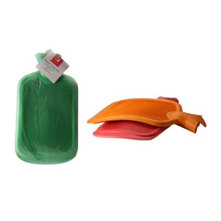 BORSA ACQUA CALDA 2L COLORI ASSORTITI