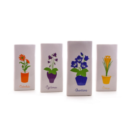 UMIDIFICATORE P\TERMOSIFONE FIORI ASSORTITO