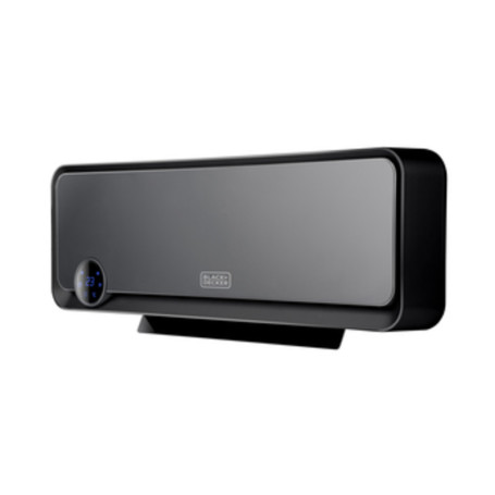 TERMOVENTILATORE CERAMICO 1000\2000W B+D BXWSH 2000E PARETE