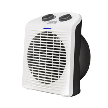 TERMOVENTILATORE B+D BXSH2000E 1000\2000W IP21