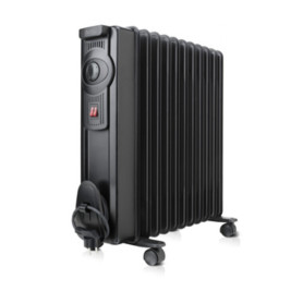 RADIATORE AD OLIO B+D BXRA 2000E 11 ELEMENTI