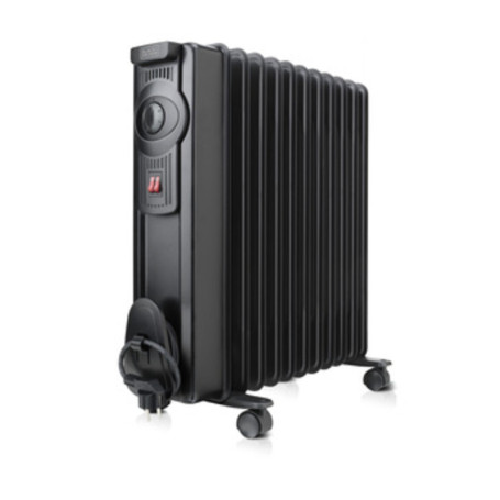 RADIATORE AD OLIO B+D BXRA 2000E 11 ELEMENTI