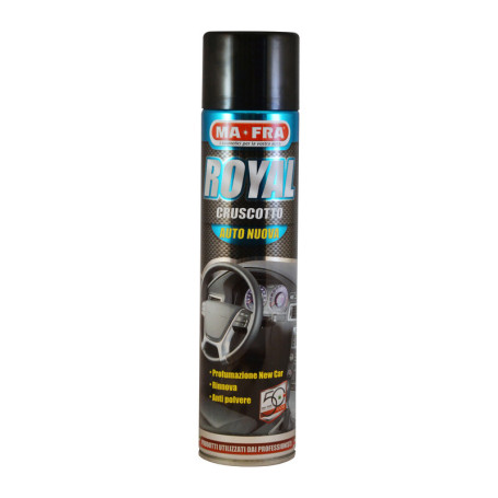 MAFRA PROTETTIVO CRUSCOTTI ROYAL AUTO NUOVA 600 ML