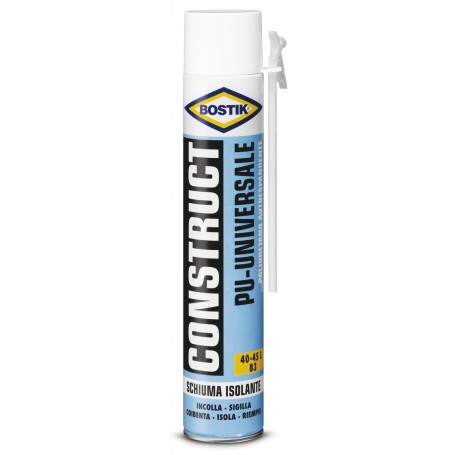 BOSTIK SCHIUMA POLIURETANICA ML.750