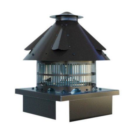 ASPIRATORE ELETTRICO P\CAMINO 32-42 CM