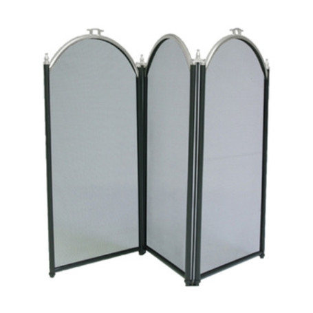 PARASCINTILLE 3 ANTE BORDO CROMO SAT. 98XH60 CM