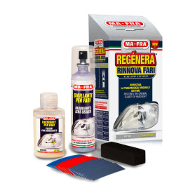 MAFRA RINNOVA FANALI IN KIT