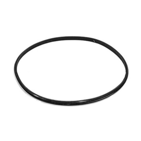 GUARNIZIONE SILICONE P\TUBI INOX D 30 CM