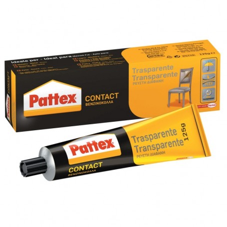PATTEX ADESIVO TRASPARENTE GR. 50