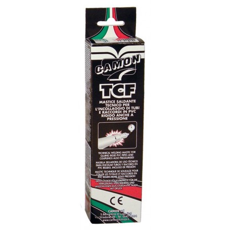 CAMON MASTICE SALDANTE PER TUBI 'TCF' 125 GR