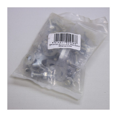 R SET VITI MONTAGGIO STUFA PATIO CYLINDER