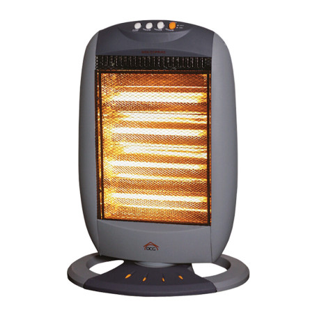 STUFA ALOGENA MAXI 1600W SA9224 H 59 CM