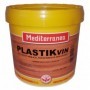 COLLA VINILICA "PLASTIK VIN" KG.4