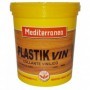 COLLA VINILICA "PLASTIK VIN" KG.0