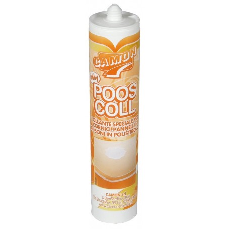 CAMON COLLA POLIST.'POOS COLL'CARTUCCIA 310ML