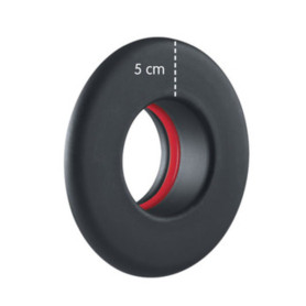 ROSONE P\STUFA A PELLET CORONA  5 CM D 12 CM