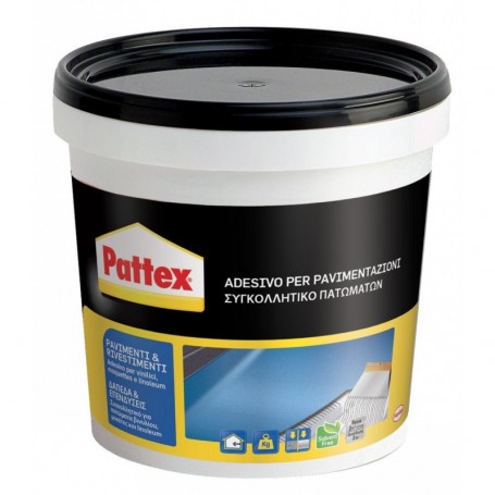 PATTEX PAVIMENTI E RIVESTIMENTI KG. 0
