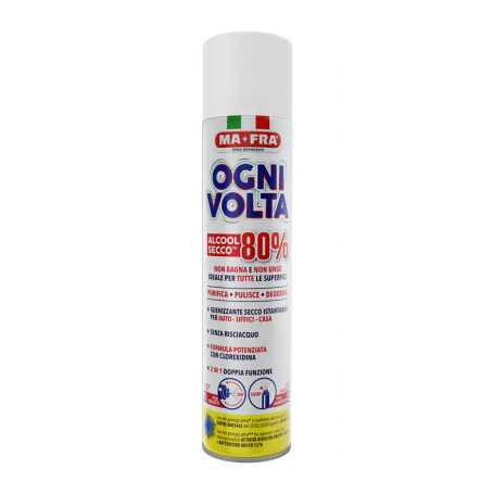 MAFRA IGIENIZZANTE SPRAY OGNI VOLTA 300 ML