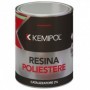 RESINA POLIESTERE CON CATALIZZATORE ML.750