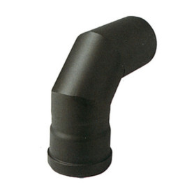 GOMITO P\STUFA A PELLET 90 ATTACCO MF D 12 CM