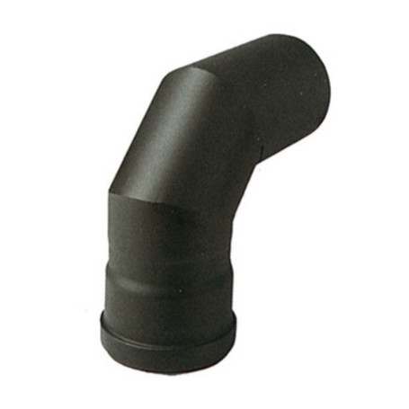 GOMITO P\STUFA A PELLET 90 ATTACCO MF D 12 CM