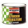 AREXONS STUCCO POLIESTERE PER METALLI GR.800