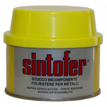 SINTOFER GRIGIO ML.175 MINIBARATTOLO