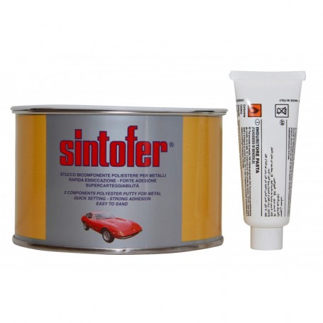 SINTOFER GRIGIO ML.500