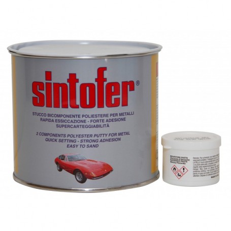 SINTOFER GRIGIO ML.750
