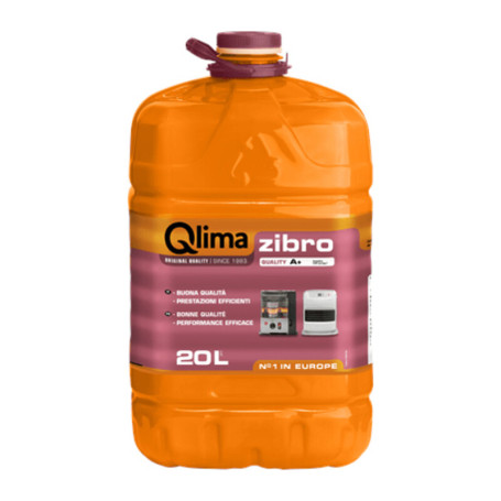 COMBUSTIBILE QLIMA ZIBRO 20 L
