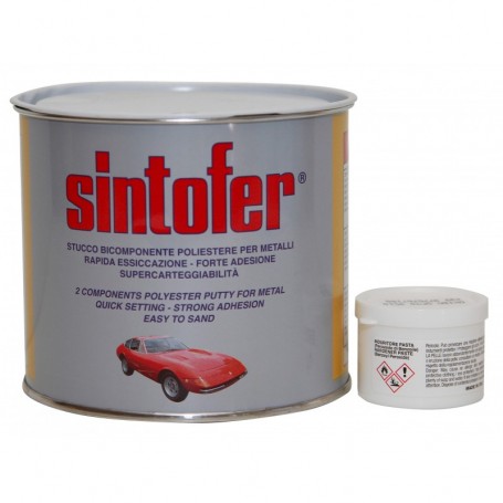 SINTOFER BIANCO ML.750