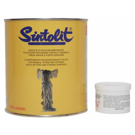 SINTOLIT LIQUIDO MARMO BIANCO ML.750