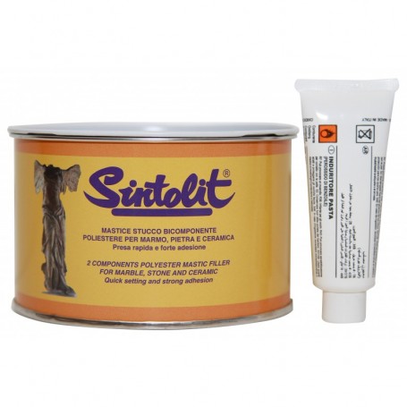 SINTOLIT MARMO VERTICALE BIANCO ML.500
