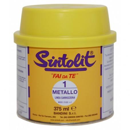 SINTOLIT METALLO ML.375