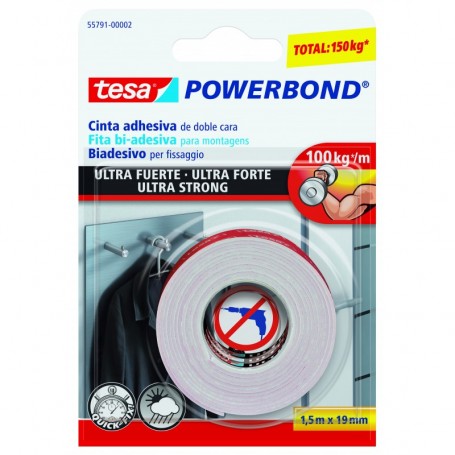 TESA BIADESIVO POWERBOND TESA ML.1