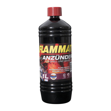 ACCENDIFUOCO LIQUIDO FLAMMAT 1 L
