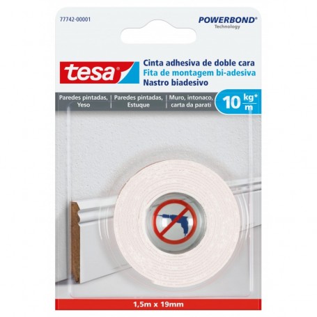 NASTRO BIADES. POWERBOND INTONACO ML.1