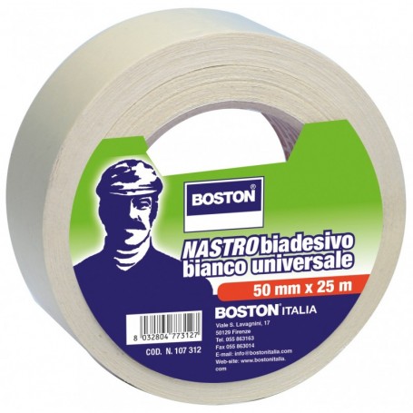 NASTRO BIADESIVO BOSTON ML.25X50MM.
