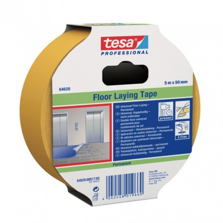 NASTRO BIADESIVO TESA ML.25X50MM.