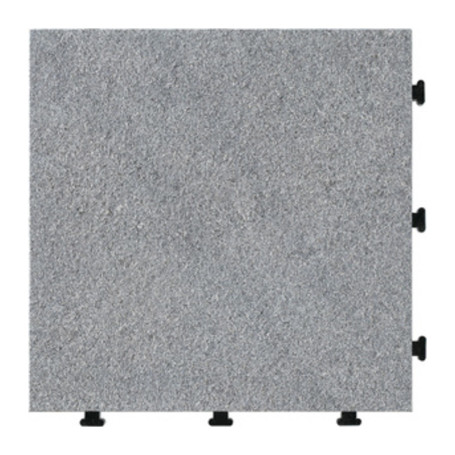 PAVIMENTO IN PIETRA NATURALE 30X30X3 CM GRANITO