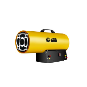 C GENERATORE ARIA CALDA DIRETTA GAS 15KW LIBECCIO