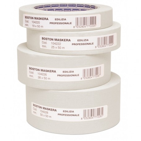 BOSTON NASTRO MASCHERA PROFESS. 60° 30X50 MT