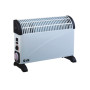 C TERMOCONVETTORE DA PAVIMENTO  750\1250\2000W
