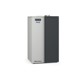 CALDAIA PELLET 20 KW PK20