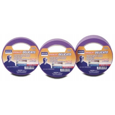 NASTRO ADES. 'SPECIALIST DELICATO'MM.25X50MT.