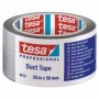 NASTRO AMERICANO TESA BASIC GRIGIO MM.50X25MT
