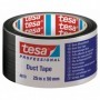 NASTRO AMERICANO TESA BASIC NERO   MM.50X25MT