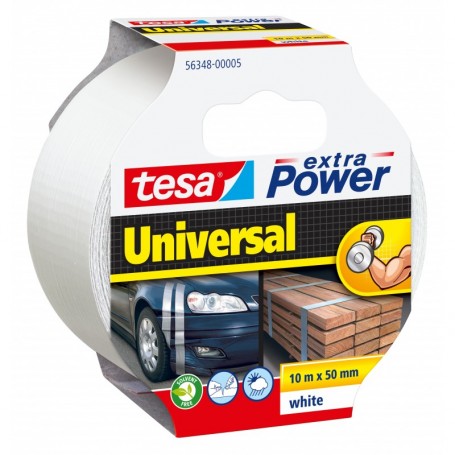 NASTRO AMERICANO EXTRA POWER MM 50X10MT BIANC